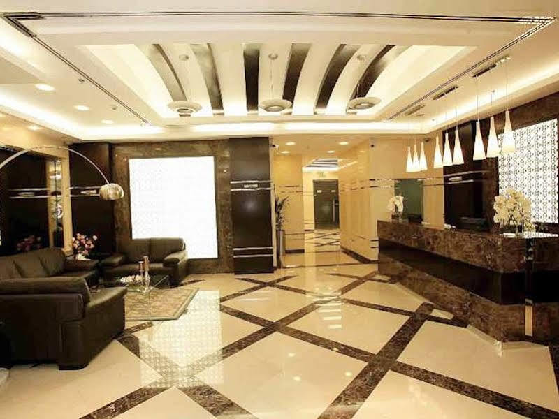 海湾绿洲公寓式酒店 迪拜 外观 照片